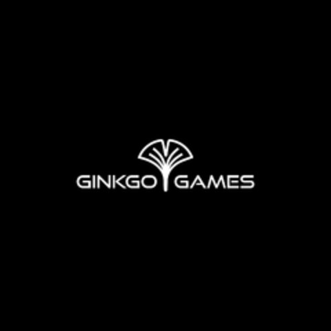 GINKGO GAMES Logo (DPMA, 18.06.2021)