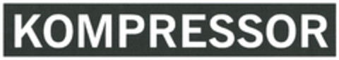 KOMPRESSOR Logo (DPMA, 29.03.2022)