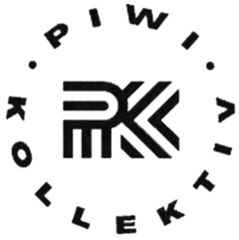 PIWI KOLLEKTIV Logo (DPMA, 20.04.2022)