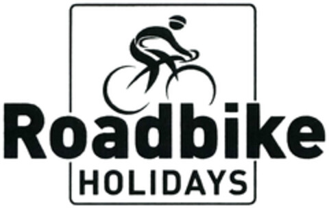 Roadbike HOLIDAYS Logo (DPMA, 17.10.2019)