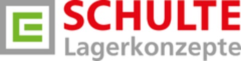 SCHULTE Lagerkonzepte Logo (DPMA, 01/25/2022)