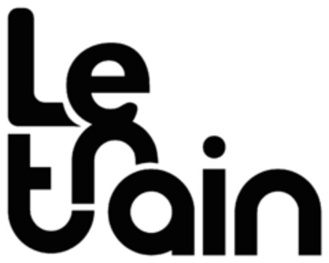 Le train Logo (DPMA, 31.05.2022)