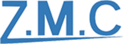 Z.M.C Logo (DPMA, 06/07/2022)