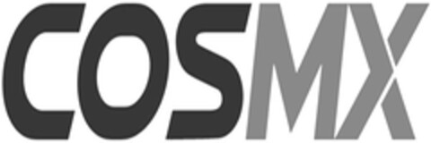 COSMX Logo (DPMA, 03.01.2022)