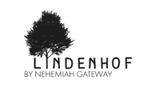 LINDENHOF BY NEHEMIAH GATEWAY Logo (DPMA, 05.05.2022)
