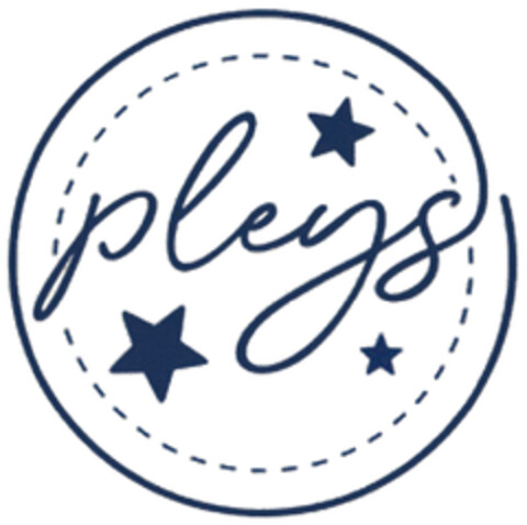 pleys Logo (DPMA, 30.06.2023)