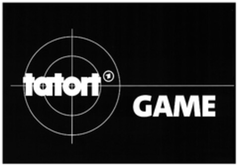 tatort GAME Logo (DPMA, 24.10.2023)