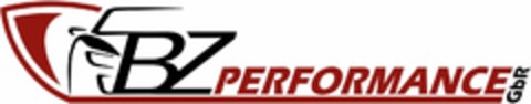 BZ PERFORMANCE GbR Logo (DPMA, 14.03.2023)