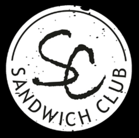 SC SANDWICH CLUB Logo (DPMA, 06/13/2023)