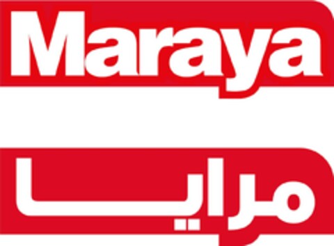 Maraya Logo (DPMA, 03.08.2023)