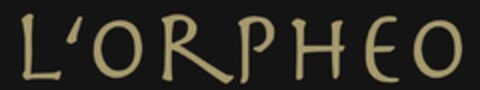 L´ORPHEO Logo (DPMA, 21.08.2023)