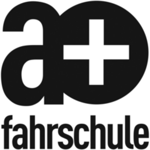 a+ fahrschule Logo (DPMA, 10/10/2023)