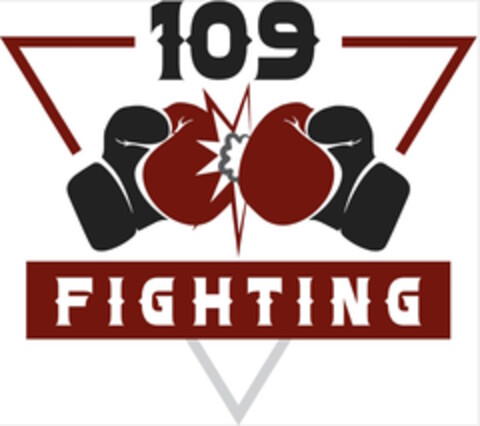 109 FIGHTING Logo (DPMA, 01/24/2024)