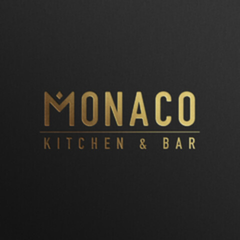 MONACO KITCHEN & BAR Logo (DPMA, 24.05.2024)