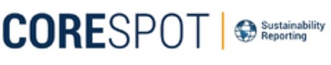 CORESPOT | Sustainability Reporting Logo (DPMA, 16.03.2024)