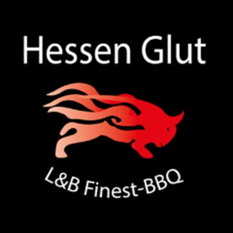 Hessen Glut L&B Finest-BBQ Logo (DPMA, 04.04.2024)