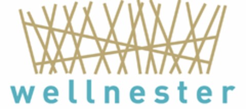 wellnester Logo (DPMA, 25.04.2024)