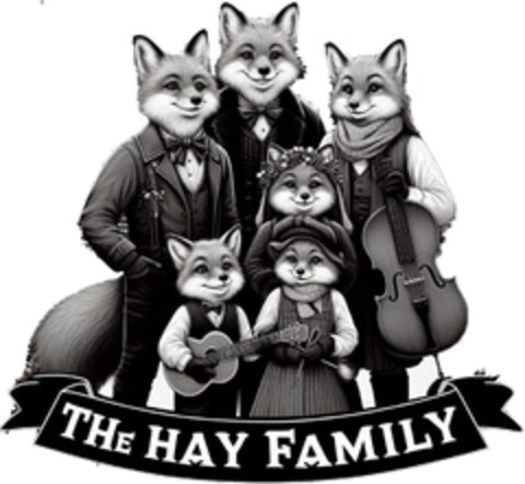 THE HAY FAMILIY Logo (DPMA, 10/08/2024)