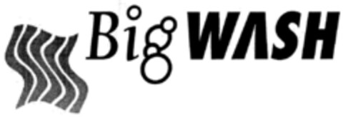 Big WASH Logo (DPMA, 03/13/2002)