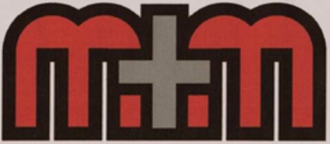 m+m Logo (DPMA, 15.11.2002)