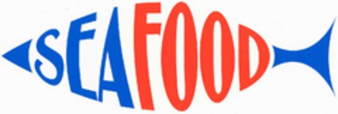 SEAFOOD Logo (DPMA, 12/19/2002)