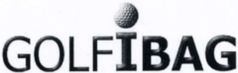 GOLFIBAG Logo (DPMA, 29.01.2003)