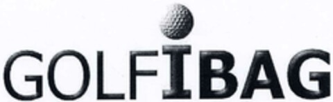 GOLFIBAG Logo (DPMA, 01/29/2003)