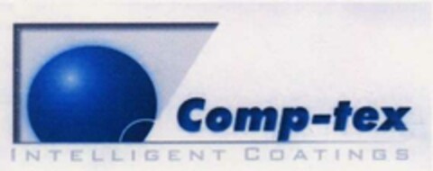 Comp-tex INTELLIGENT COATINGS Logo (DPMA, 05.02.2003)