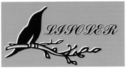 LISOLER Logo (DPMA, 06.03.2003)