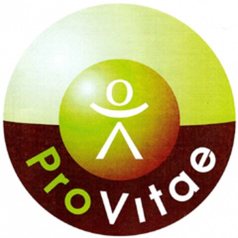 ProVitae Logo (DPMA, 28.03.2003)