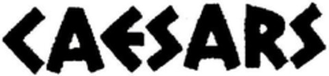 CAESARS Logo (DPMA, 23.05.2003)