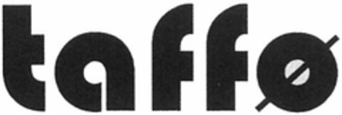 taffo Logo (DPMA, 05/21/2004)