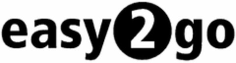 easy 2 go Logo (DPMA, 07/14/2004)