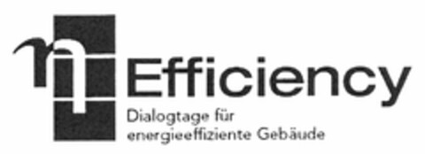 Efficiency Logo (DPMA, 11/29/2004)