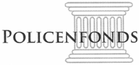 POLICENFONDS Logo (DPMA, 12/09/2004)