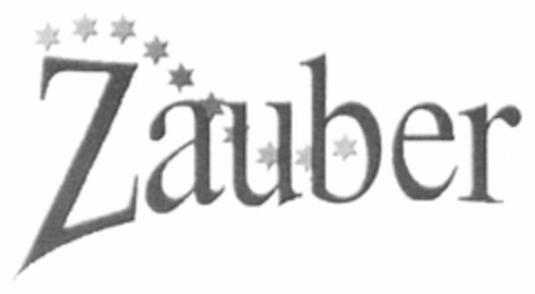 Zauber Logo (DPMA, 04.01.2005)