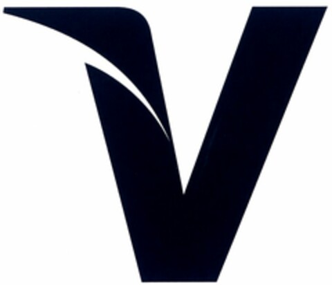 V Logo (DPMA, 14.03.2005)
