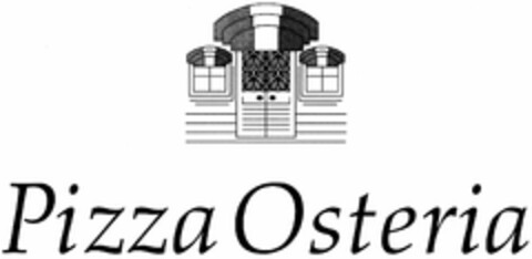Pizza Osteria Logo (DPMA, 24.03.2005)