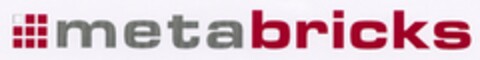 metabricks Logo (DPMA, 15.04.2005)
