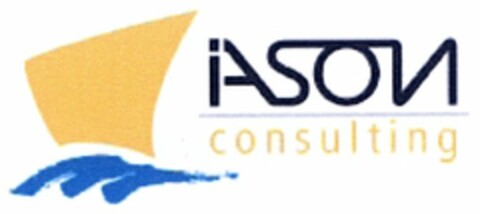 iASON consulting Logo (DPMA, 21.04.2005)