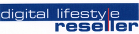 Digital Lifestyle Reseller Logo (DPMA, 03.06.2005)