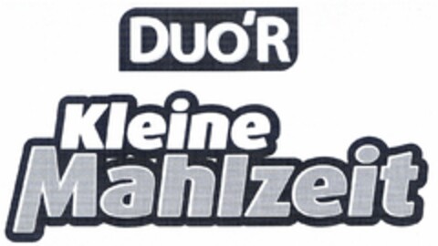 DUO'R Kleine Mahlzeit Logo (DPMA, 27.10.2005)