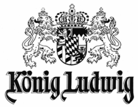 König Ludwig Logo (DPMA, 12/20/2002)