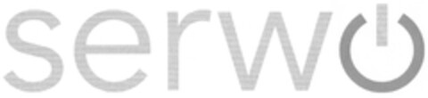 serwo Logo (DPMA, 18.01.2006)