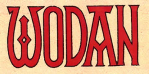 WODAN Logo (DPMA, 07.02.2006)