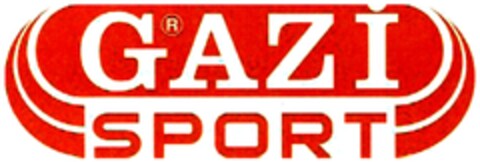 GAZi SPORT Logo (DPMA, 04.05.2006)