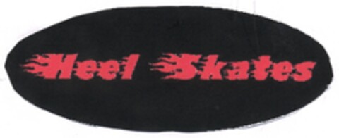 Heel Skates Logo (DPMA, 02.08.2006)