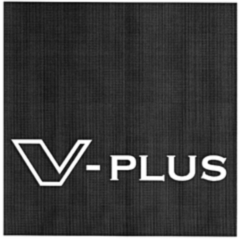 V-PLUS Logo (DPMA, 08/29/2006)