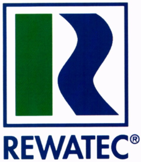 REWATEC Logo (DPMA, 28.09.2006)