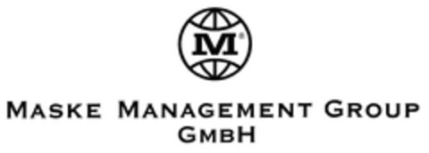 MASKE MANAGEMENT GROUP GMBH Logo (DPMA, 10/18/2006)